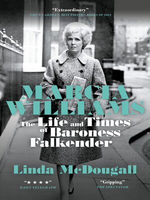 cover image of Marcia Williams